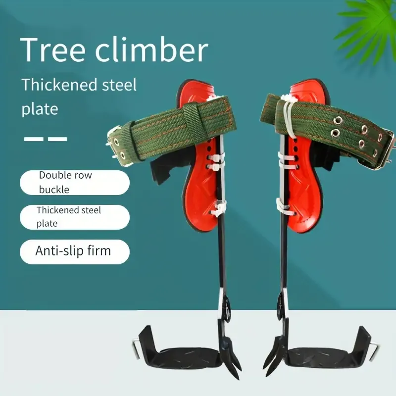 Stainless Steel Tree Climbing Spikes