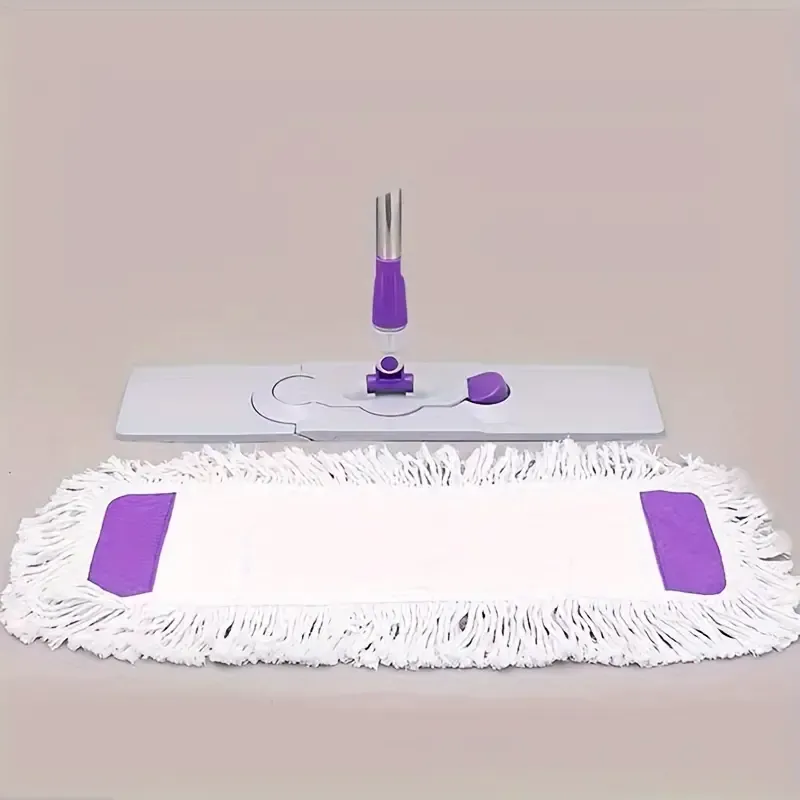 Large Reusable Mop Pads