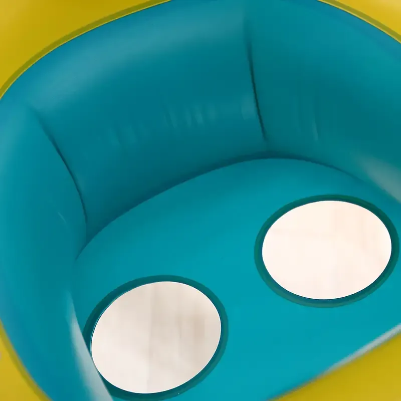 Fun Inflatable Kid's Swimming Ring