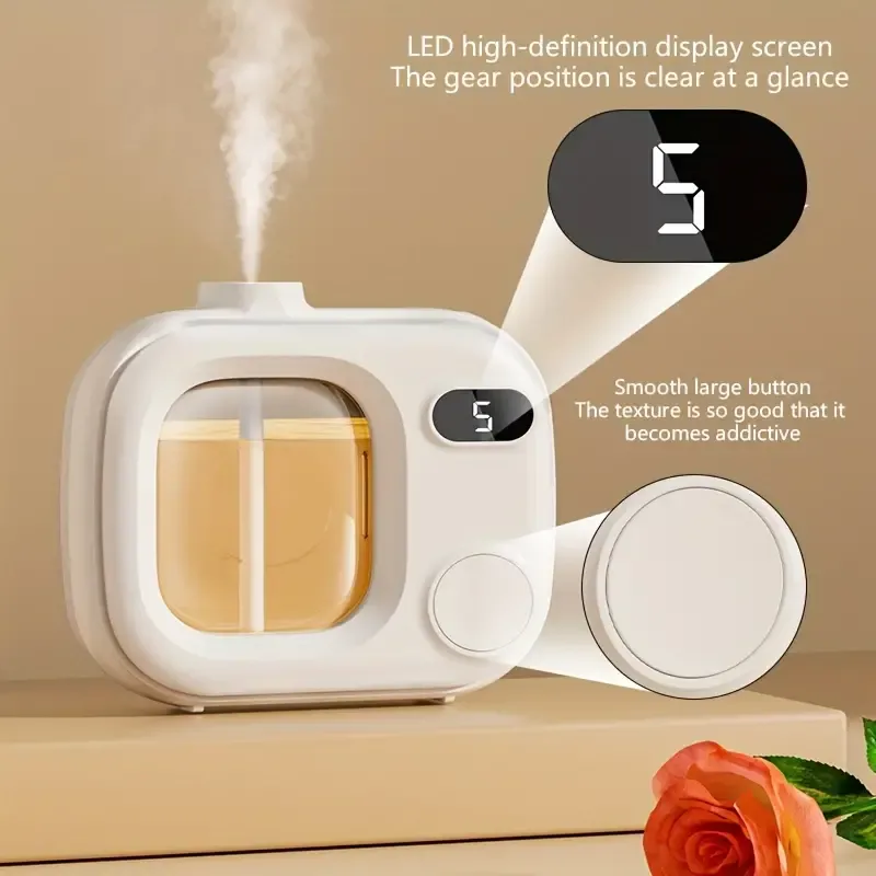 Automatic Aromatherapy Machine