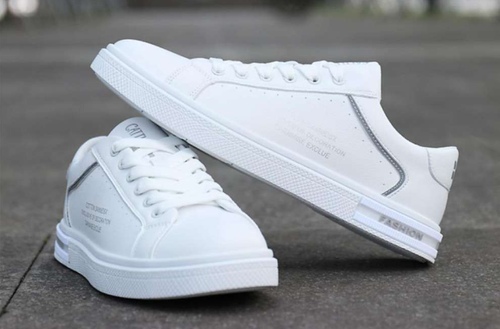 Summer trendy shoes