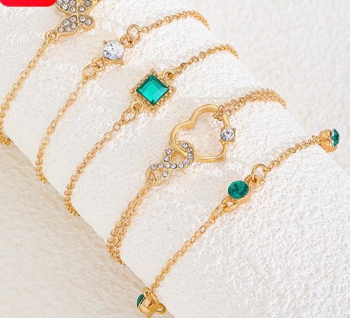 Heartfelt Infinity Butterfly Charm