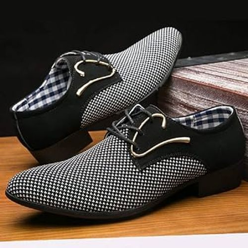 autumn breathable men's shoes