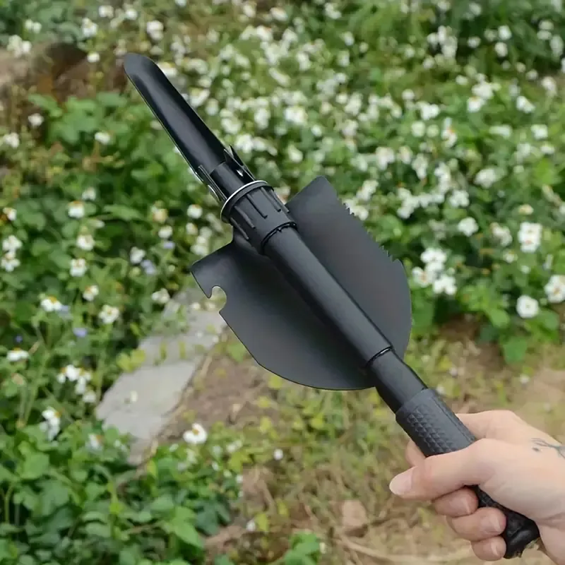 Multi-Function Folding Trowel