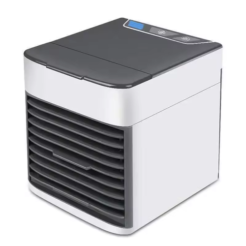 🔥Last Day 50% OFF 🔥-USB Micro Desktop Conditioner Portable Mini Air Cooler Cold Fan