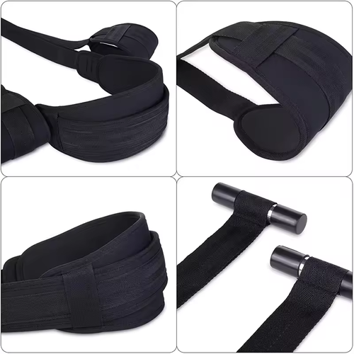 USA Fast Delivery Sex Swing Fun Sex Toys for Couple SM Game Sex Position Aid Upgraded Door Swing with Seat%