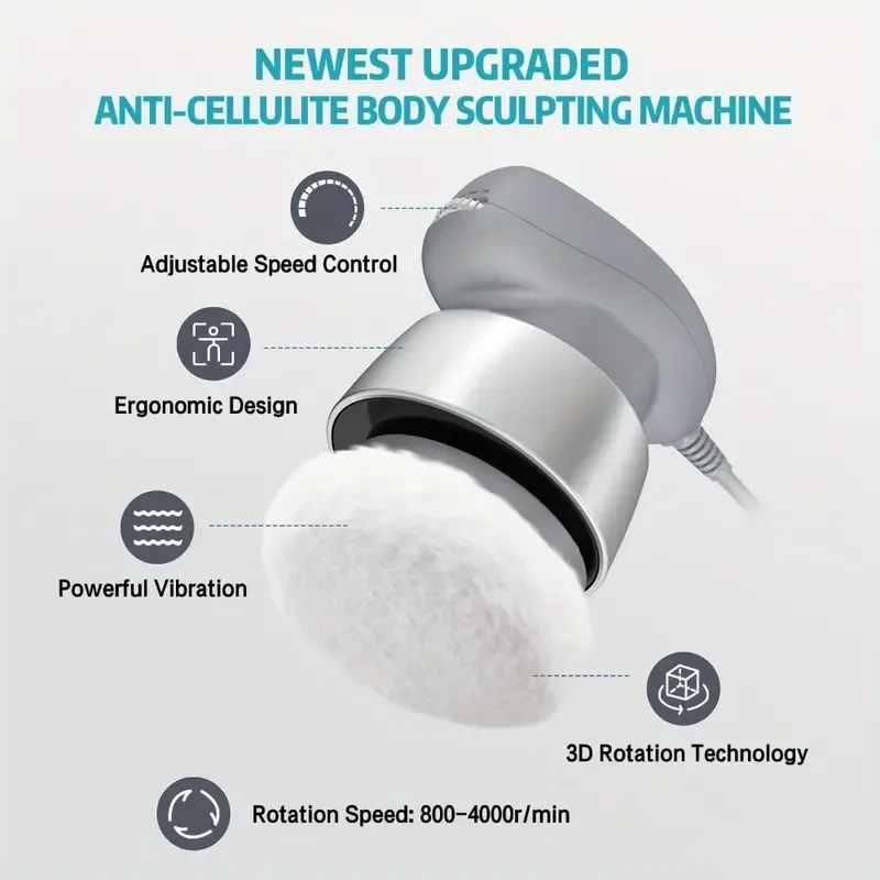 Cellulite Massager Body Sculpting Machine
