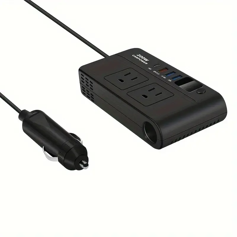 High-Power Car Inverter