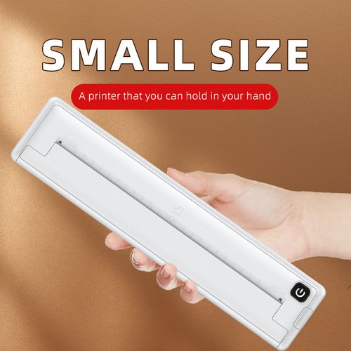 Wireless Portable Printer