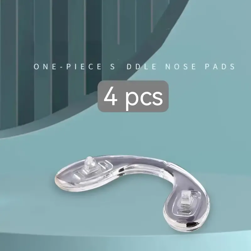 U-Shaped Nose Pad