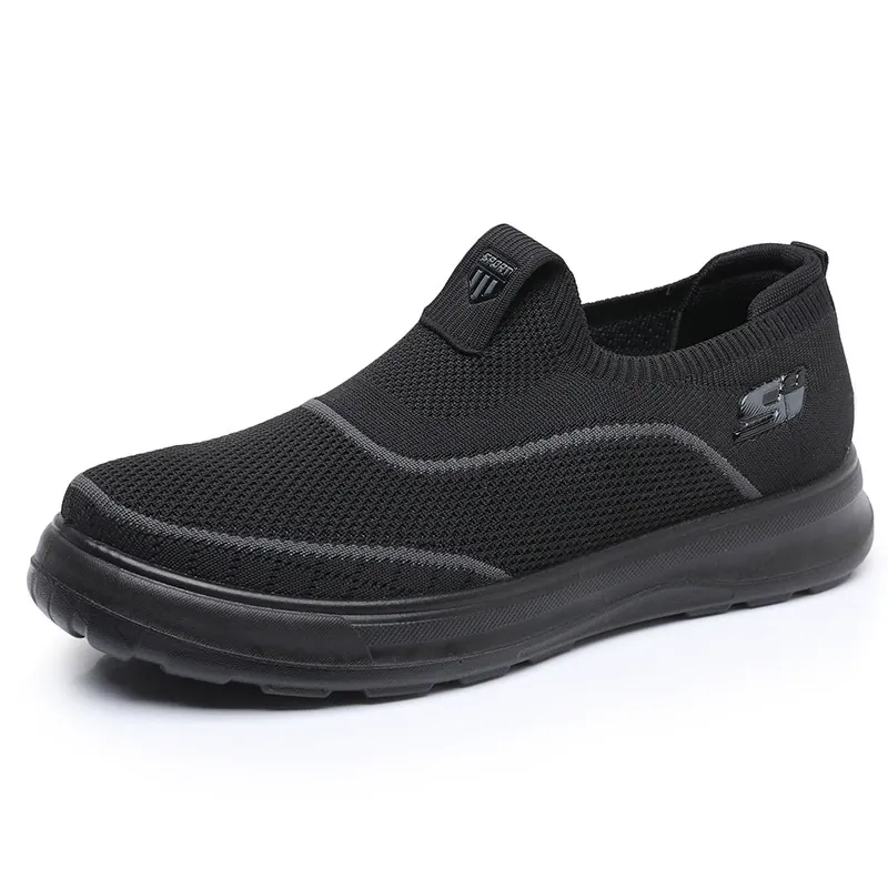 Summer new model breathable soft-soled casual durable slip-on casual loafers