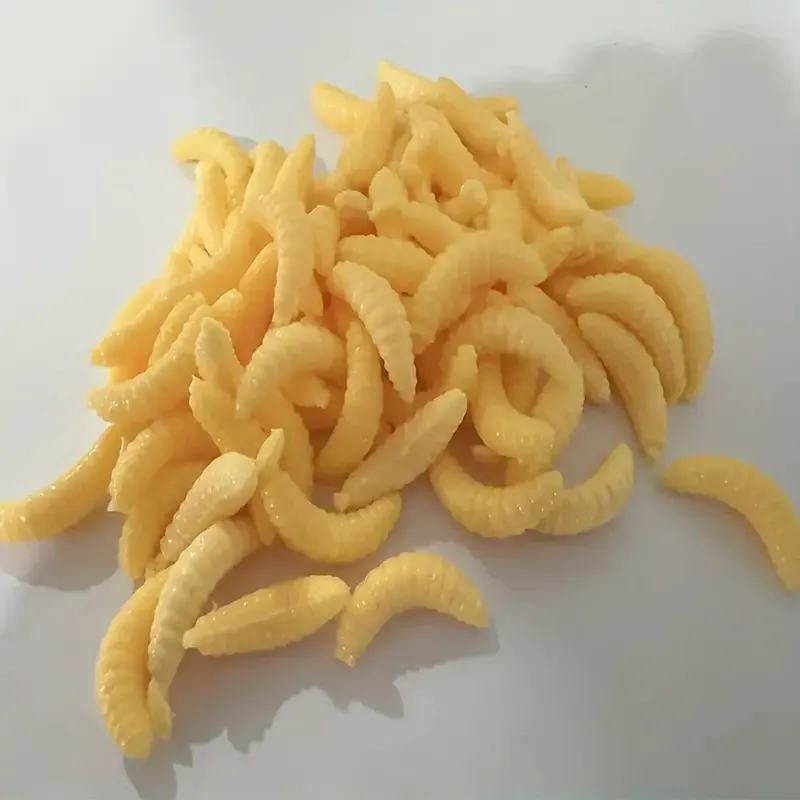Soft Worm Bread