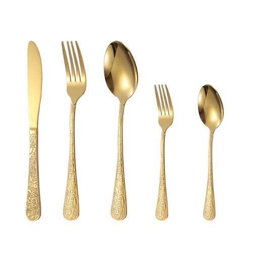 Creative palace style stainless