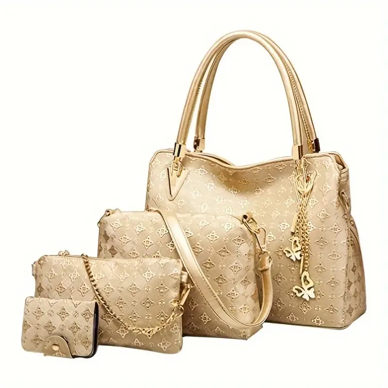 Luxury Women's Purse Set