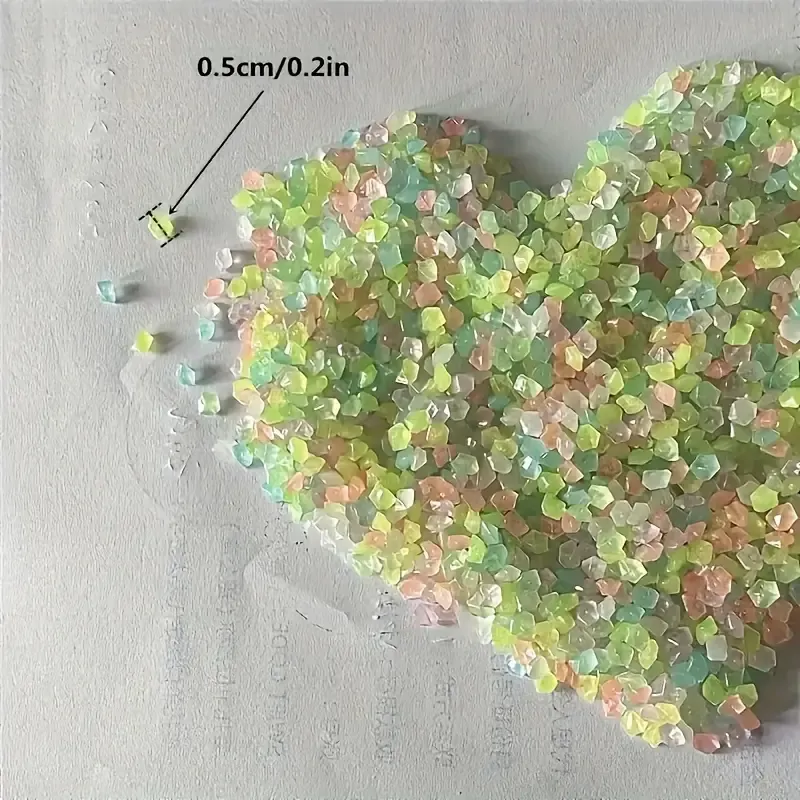Luminous Mini Stones