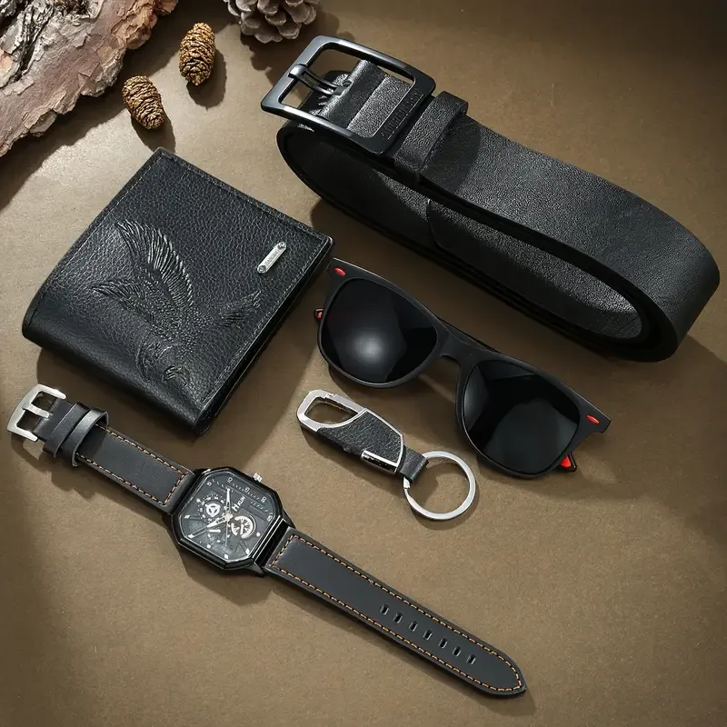 Mens Accessories Set