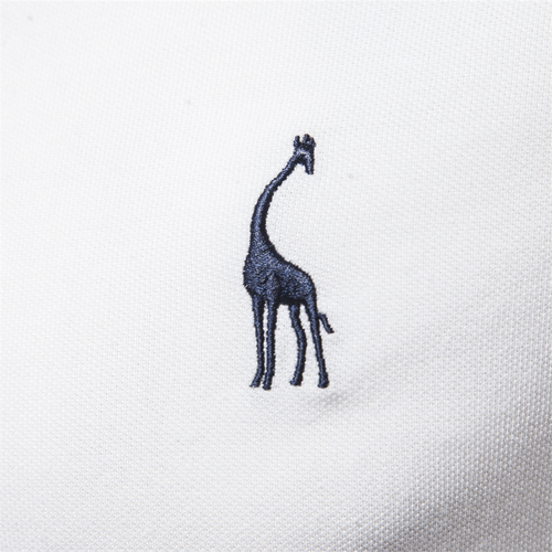 70% cotton embroidered short sleeve top