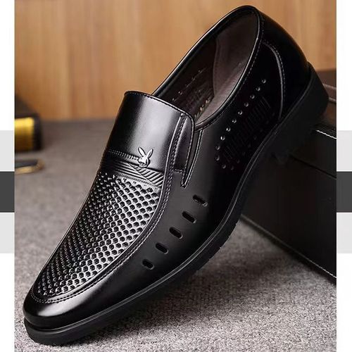 Plus Size Mens Comfort Slip-On Loafers