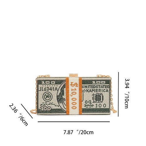 dollar bag