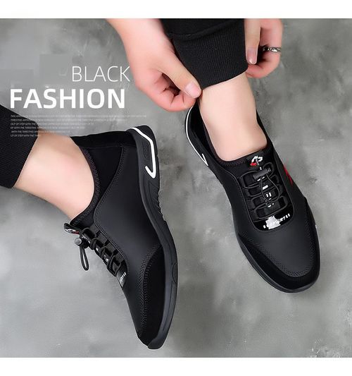 Men's new style casual shoes, fashionable and versatile men's shoes, trendy sports shoes