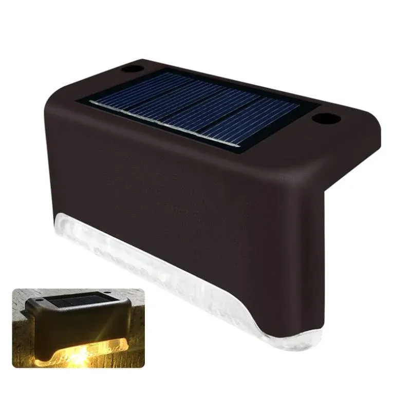 🔥Buy one get nine free🔥 -Solar Outdoor Stair Lights🔥