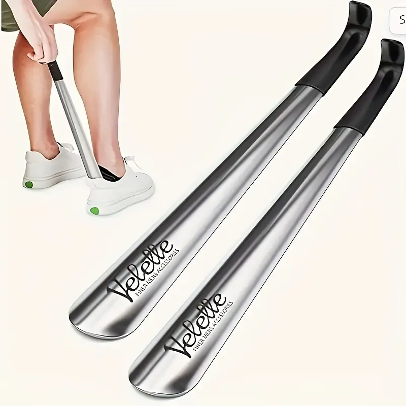 Ergonomic Shoehorn