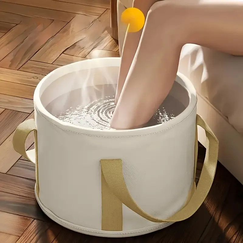 Deluxe Portable Foot Spa