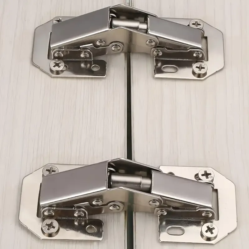 Hidden Cabinet Hinges