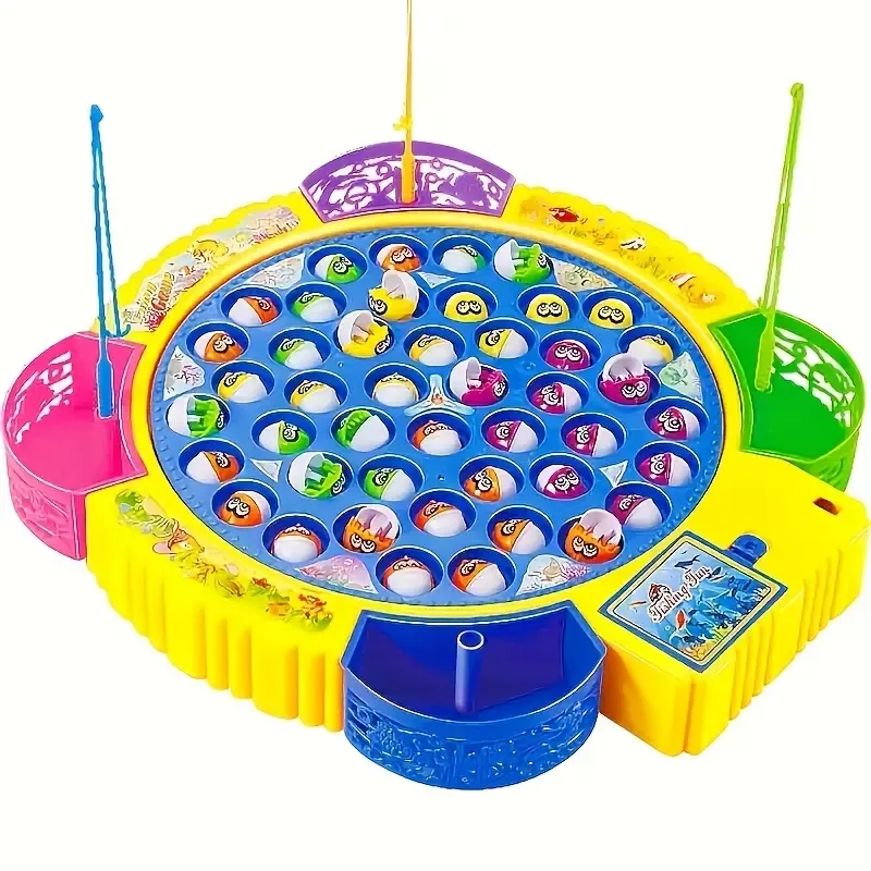 Fun Electric Puzzle Toys