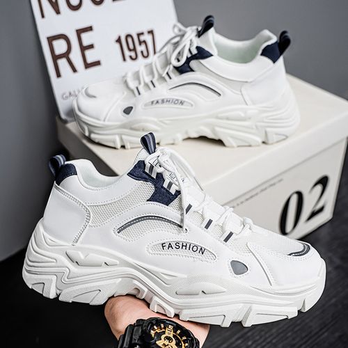 All-match breathable mesh shoes