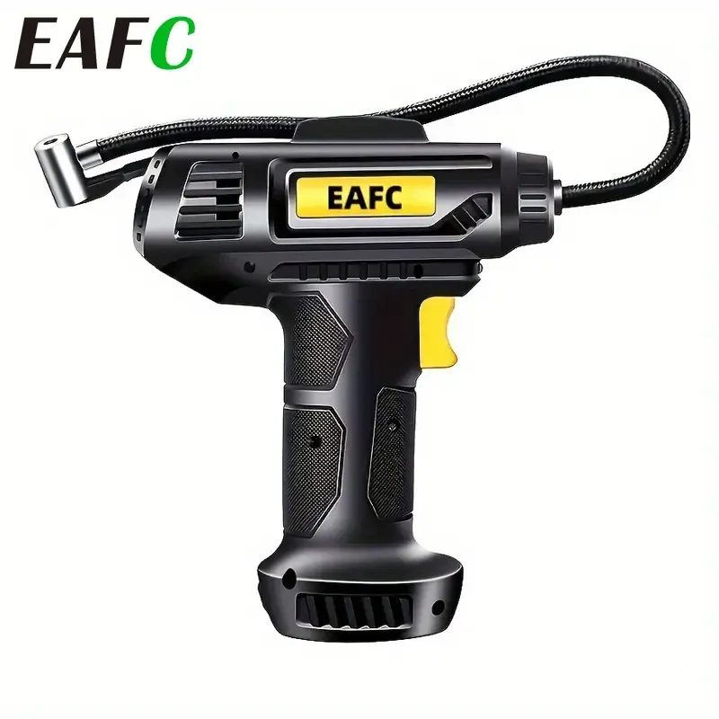 Wireless Car Tire Inflator Pump