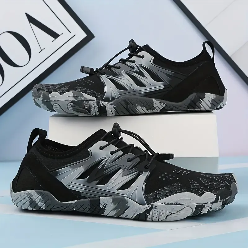 Mens Water Shoes - Ultra-Lightweight