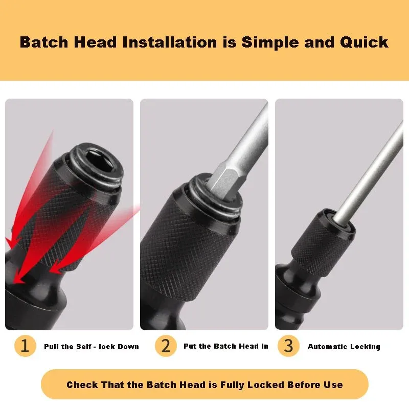 🔥SAVE 50% OFF🔥Electric Wrench Conversion Head🔥
