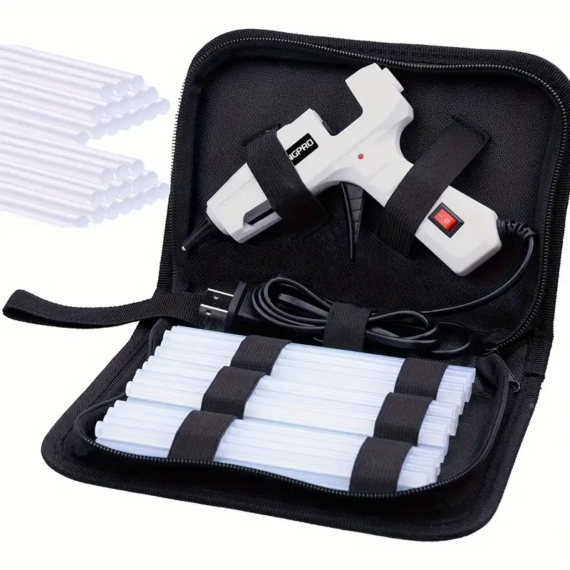 Handheld Glue Gun Kit