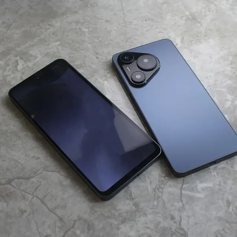 Smartphone F70 Blue, 2G RAM+64G ROM, 16.66cm Large Screen, 3200mAh Battery, 3G Network Cellphone, Face Recognition Mobile Phone, 3G WCDMA: 850MHz 2100MHz