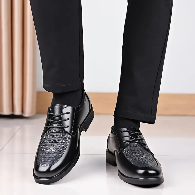 Timeless Classic Men's Oxford Shoes