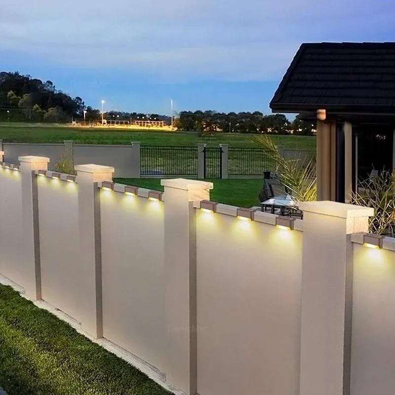 🔥Buy one get nine free🔥 -Solar Outdoor Stair Lights🔥