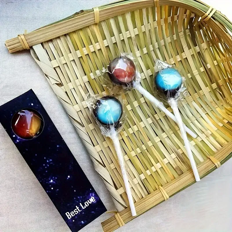 Starry Sky Lollipops For Boyfriends