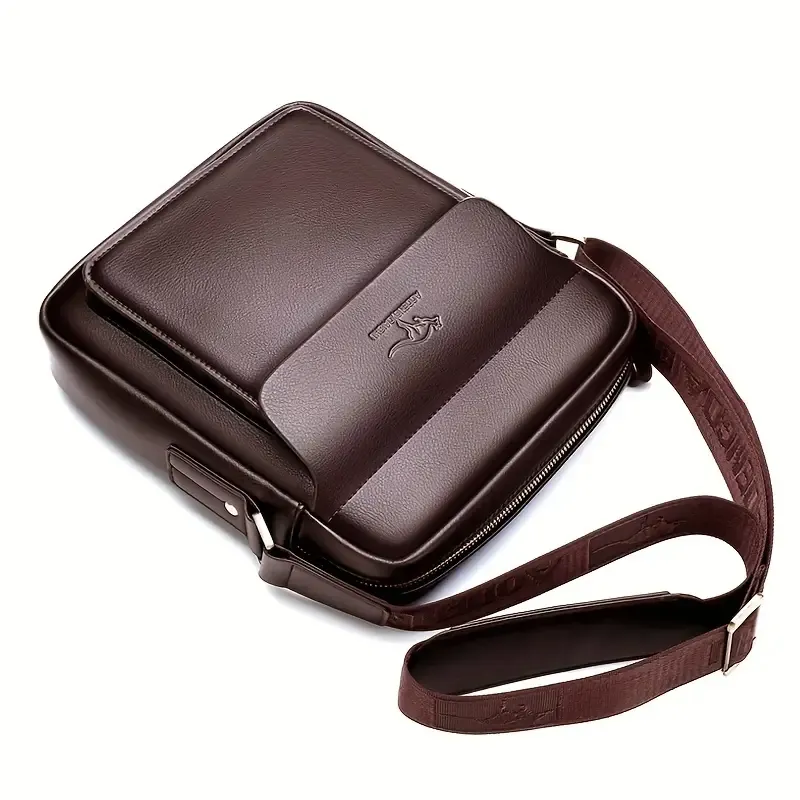 Stylish Men's Crossbody Bag