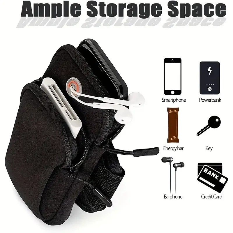 Waterproof Running Arm Bag