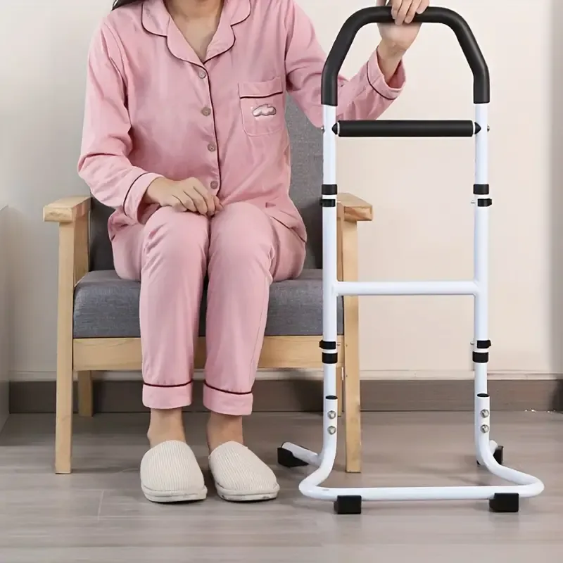 Elderly Person Wake-up Assist Device With Limited Mobility