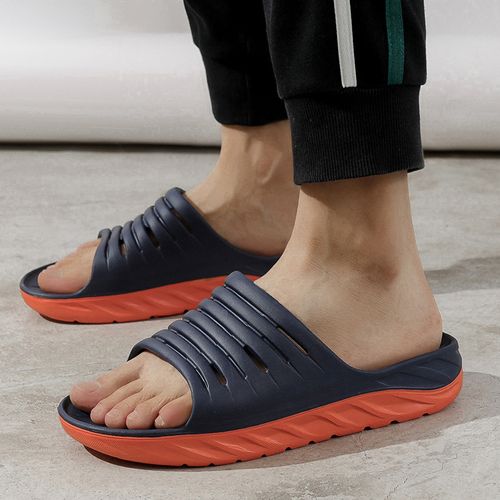 Quick-Dry, Lightweight Men's Slides