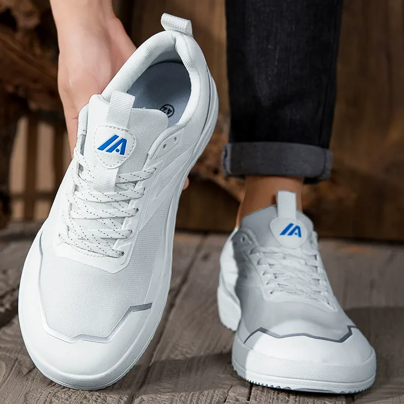 Summer fashion running shoes with wide toe box casual and fashionable sports shoes