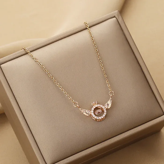 Wings Necklace