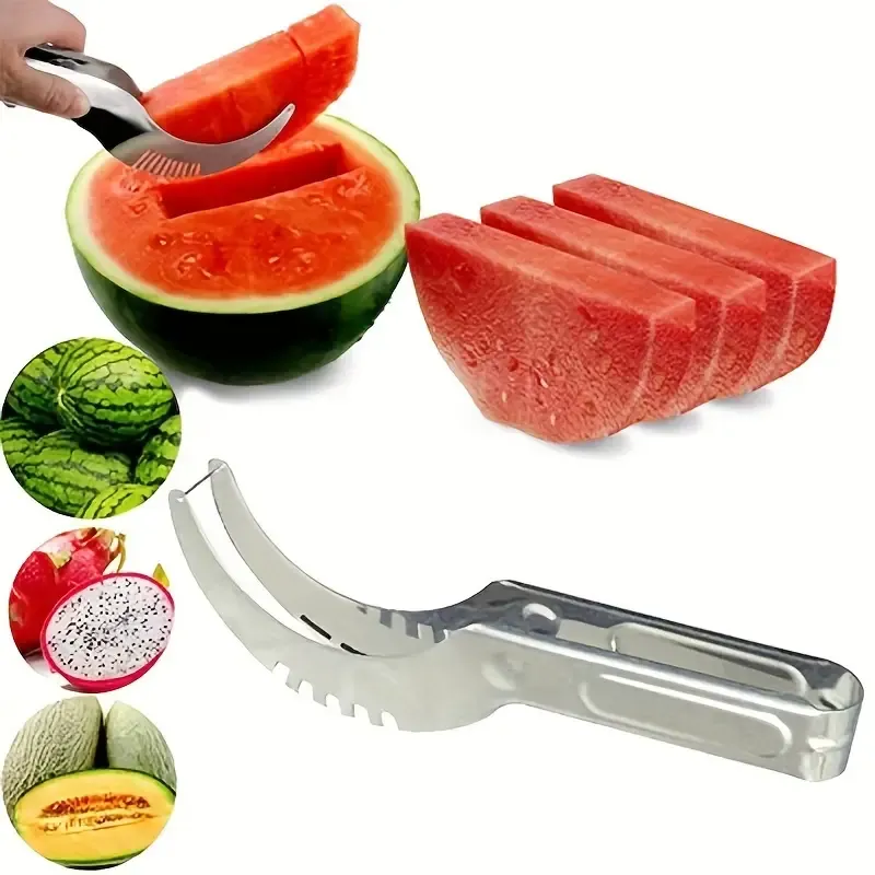 Stainless Steel Watermelon Slicer Cutter