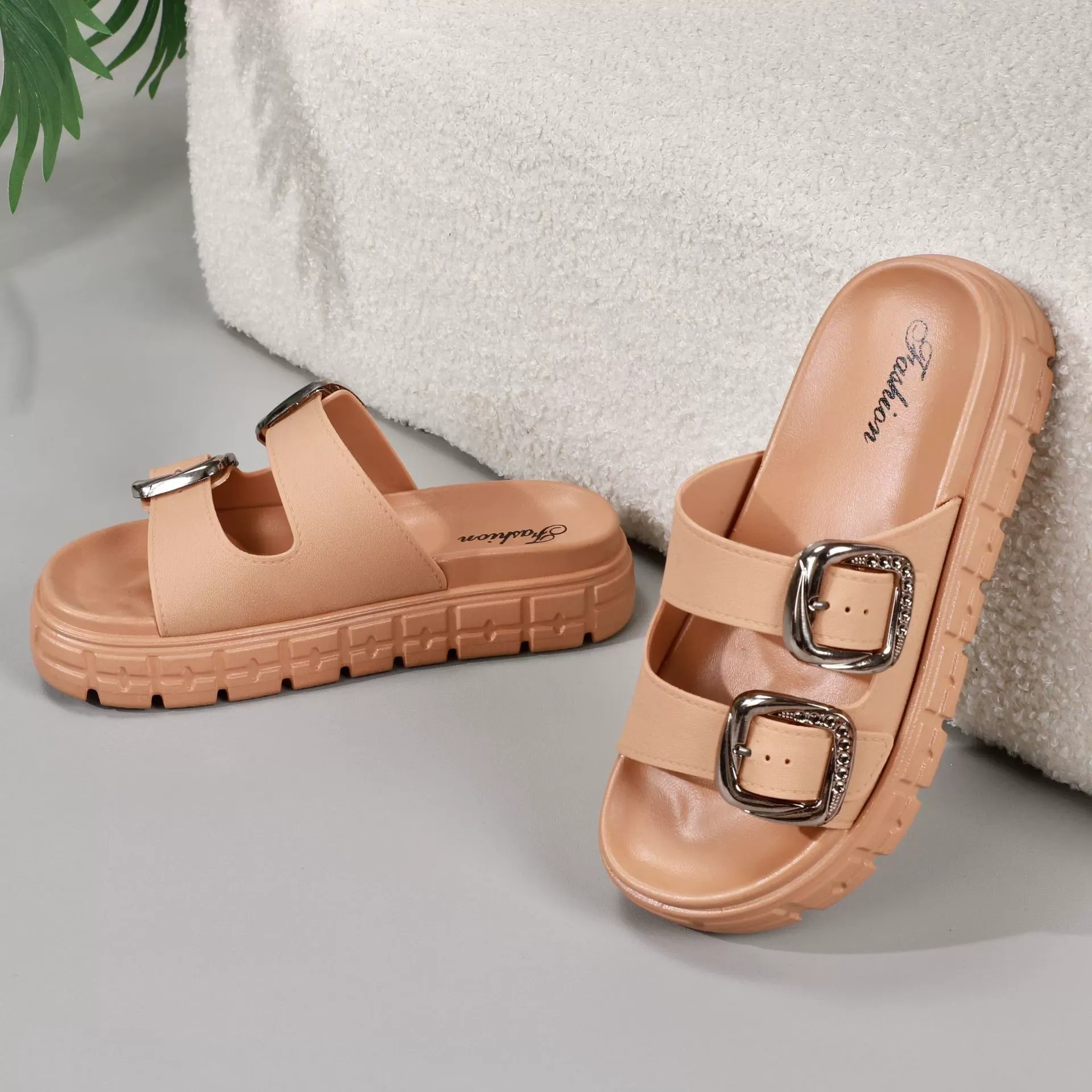 women's thick sole sandals