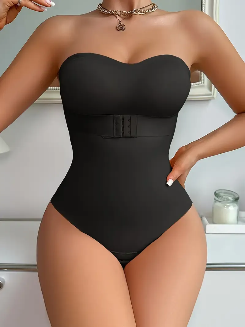 Seamless Bodysuit Shaper