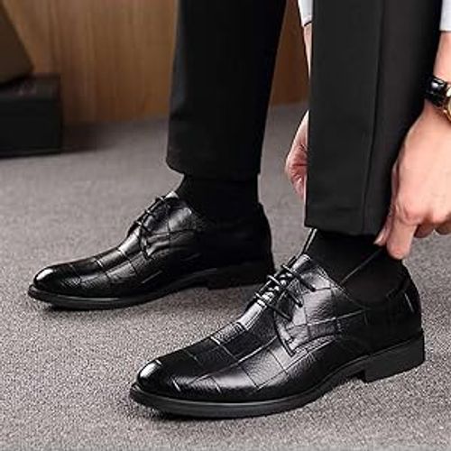 Business Men Dress Shoes