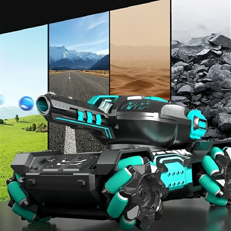 Remote Control Tank