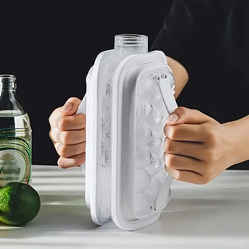 Foldable Ice Maker
